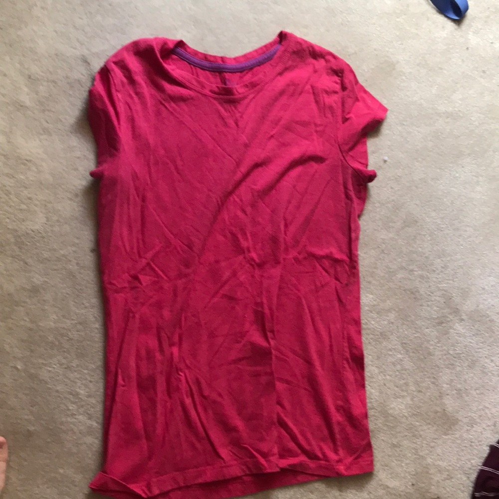 Pink T shirt
